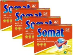 Somat Tabs 10 All In 1 Extra 25 Spülmaschinentabs 450g Spülmaschinenreiniger 11 Somat Tabs 10 All In 1 Extra 25 Spülmaschinentabs 450g Spülmaschinenreiniger -Reinigung Und Waschen fd439252 b6bc 4af4 9baf d70056c47052 2