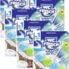 WC-Frisch Kraft Aktiv Duftspüler Coconut Water 5x50g WC Reiniger Reinigung 1 WC-Frisch Kraft Aktiv Duftspüler Coconut Water 5x50g WC Reiniger Reinigung -Reinigung Und Waschen fd99fa34 e8f0 4d98 b4e5 8b37f87f7ebc